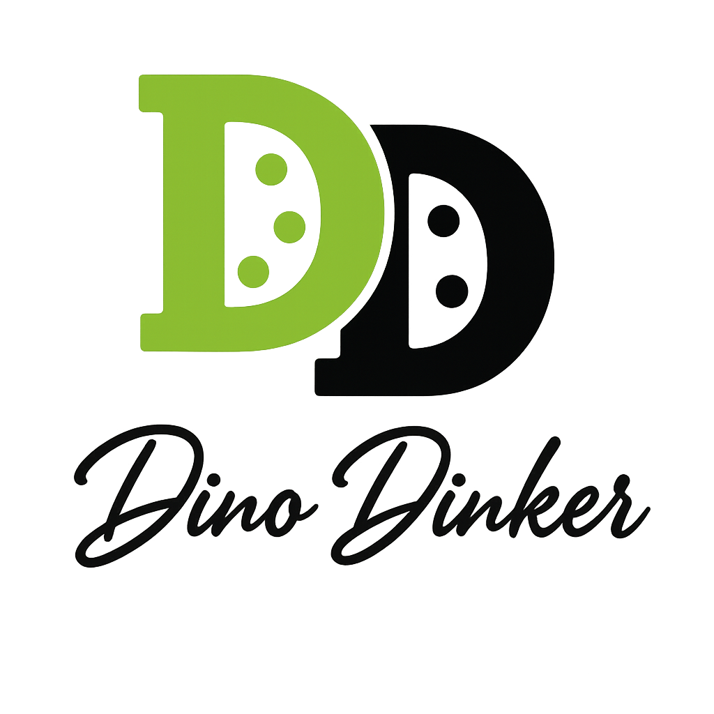 Dino Dinker Logo